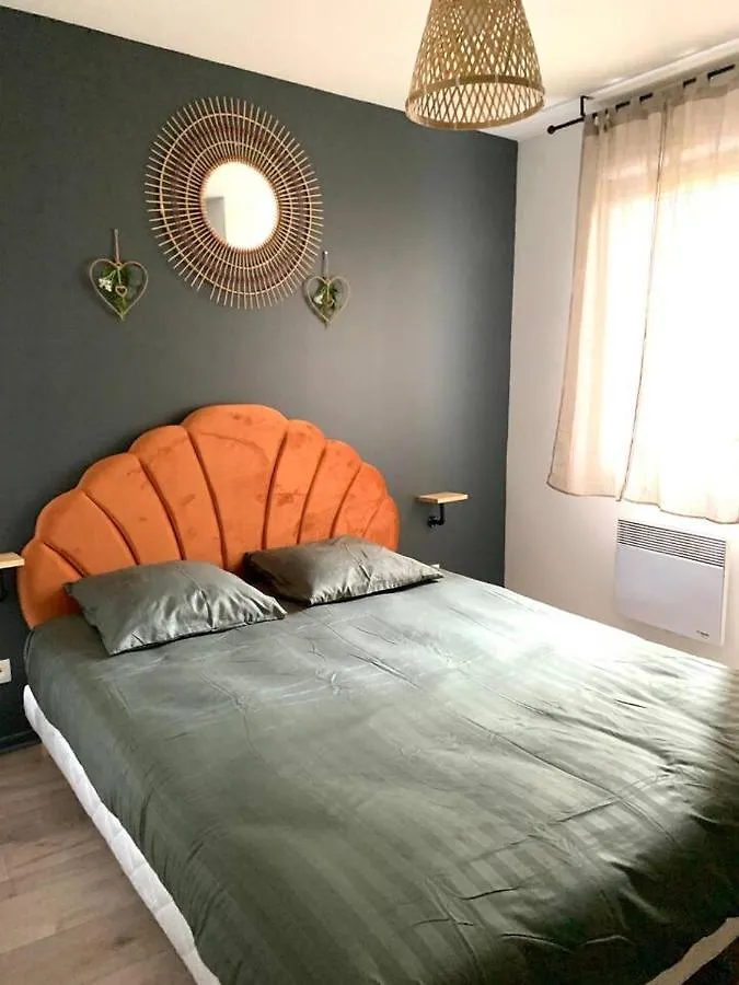 L'Oasis Aux Portes De Toulouse 米雷 0*,