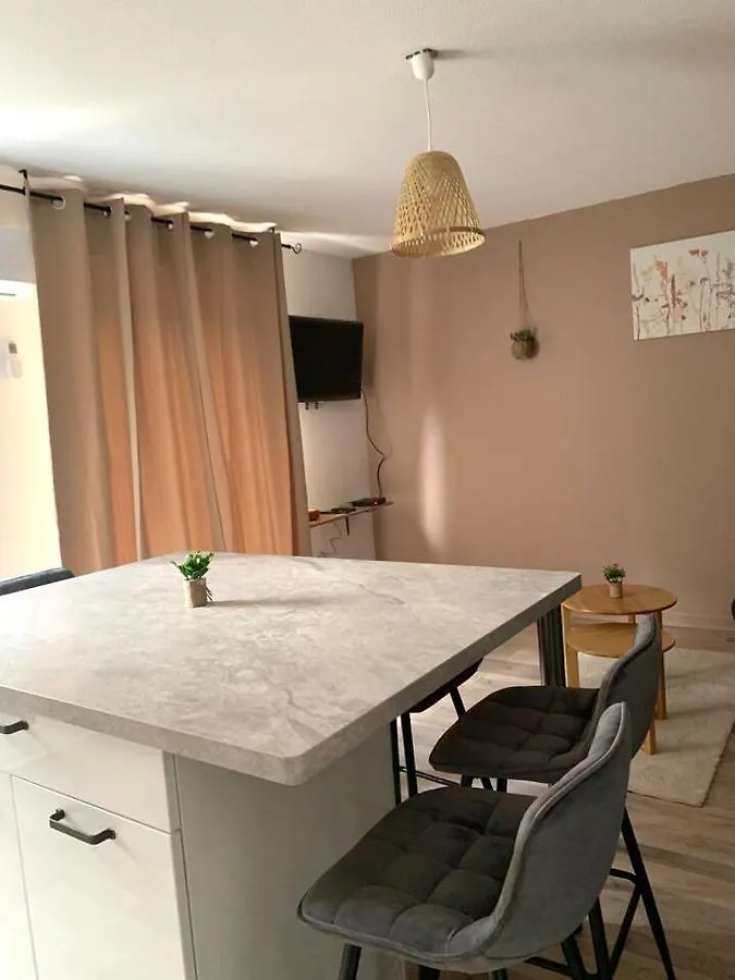 L'Oasis Aux Portes De Toulouse 米雷 公寓