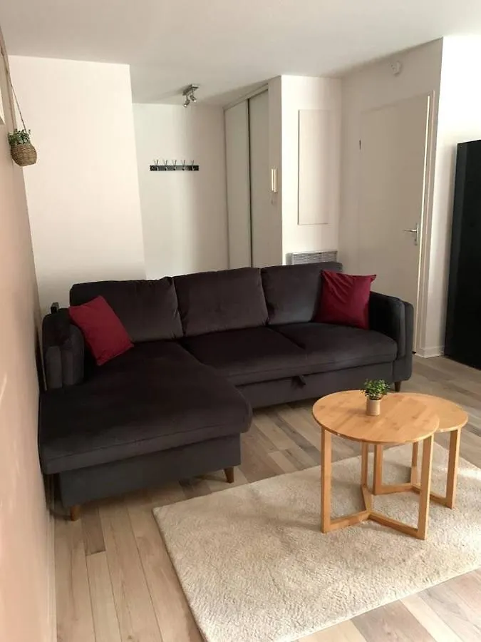 L'Oasis Aux Portes De Toulouse 米雷 公寓