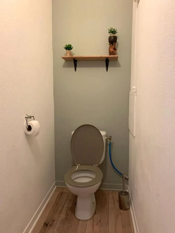 L'Oasis Aux Portes De Toulouse 米雷 0*,