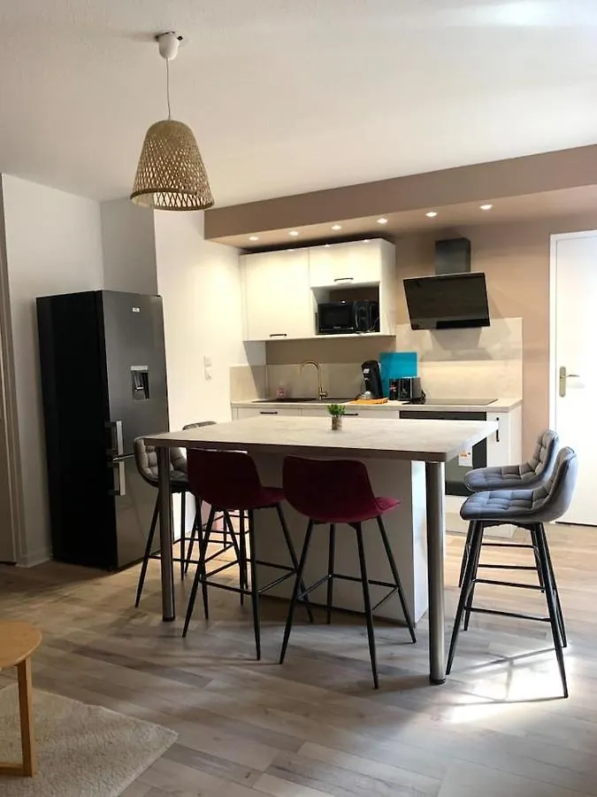 L'Oasis Aux Portes De Toulouse 米雷 公寓